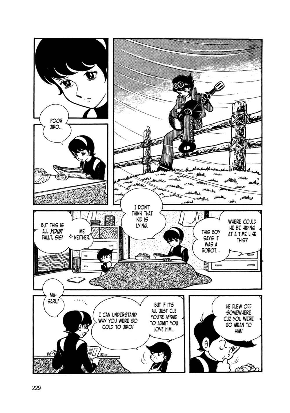 Page 43 Chapter 6 Android Kikaider
