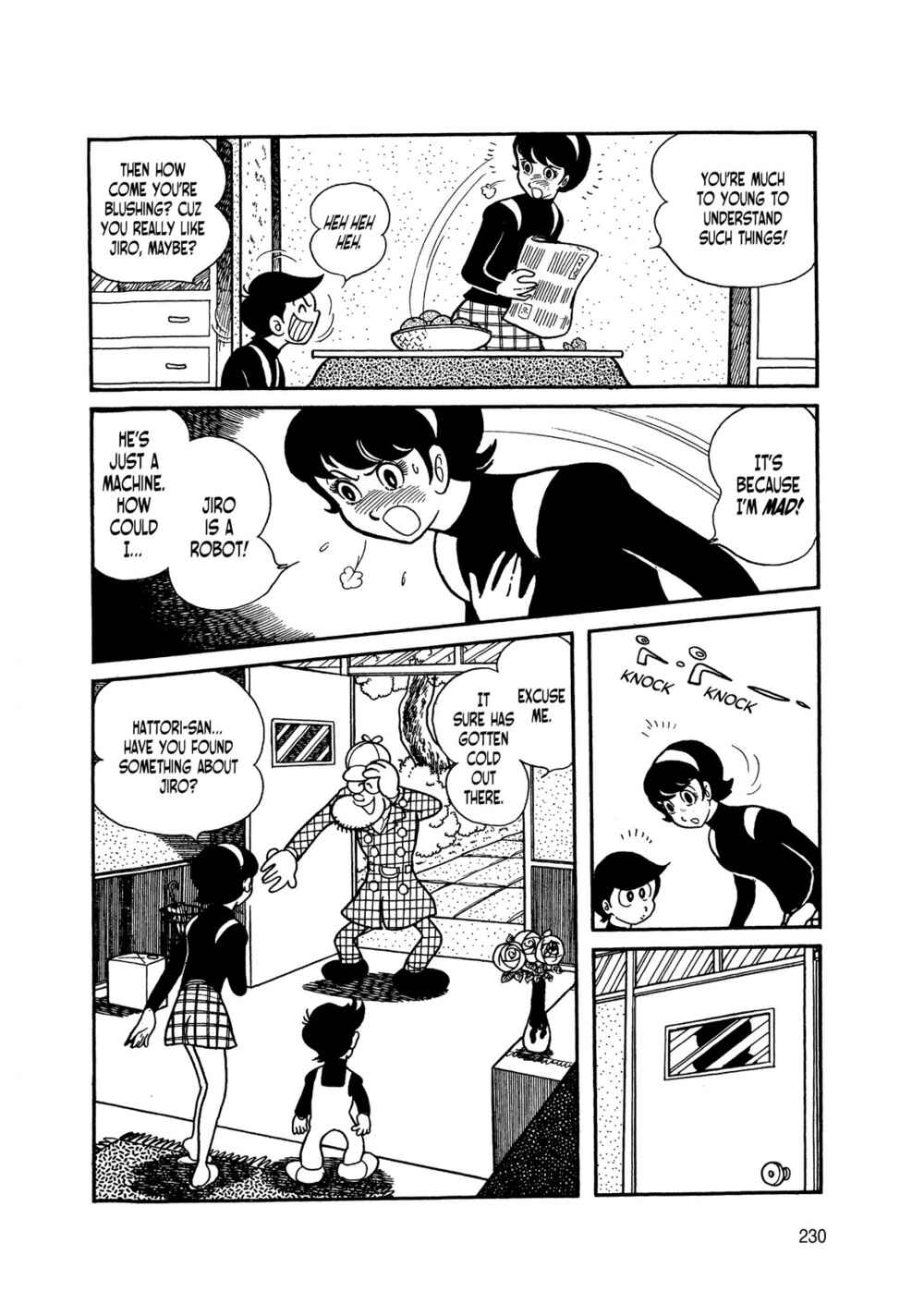 Page 44 Chapter 6 Android Kikaider
