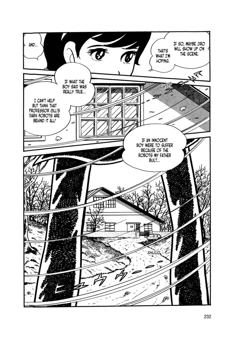 Page 46 Chapter 6 Android Kikaider