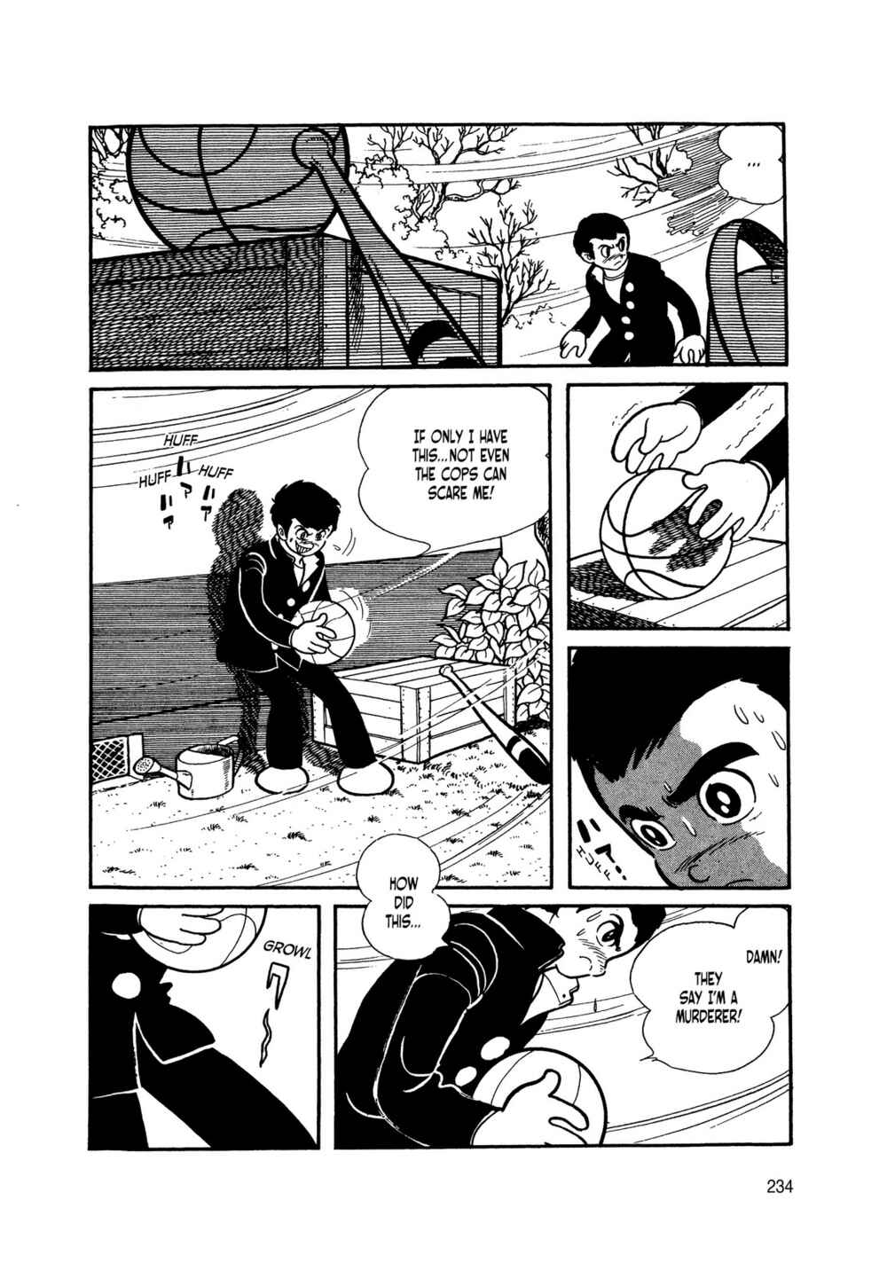 Page 48 Chapter 6 Android Kikaider