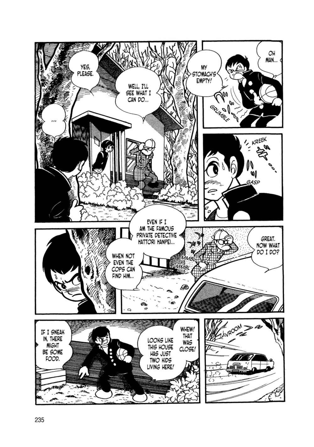 Page 49 Chapter 6 Android Kikaider
