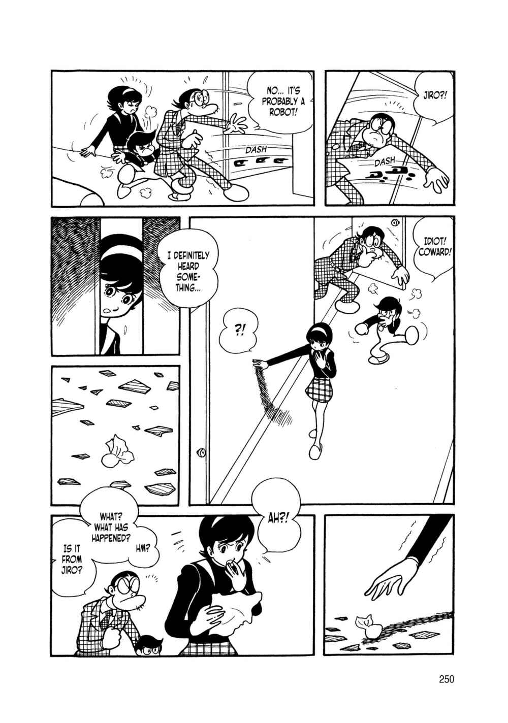 Page 64 Chapter 6 Android Kikaider
