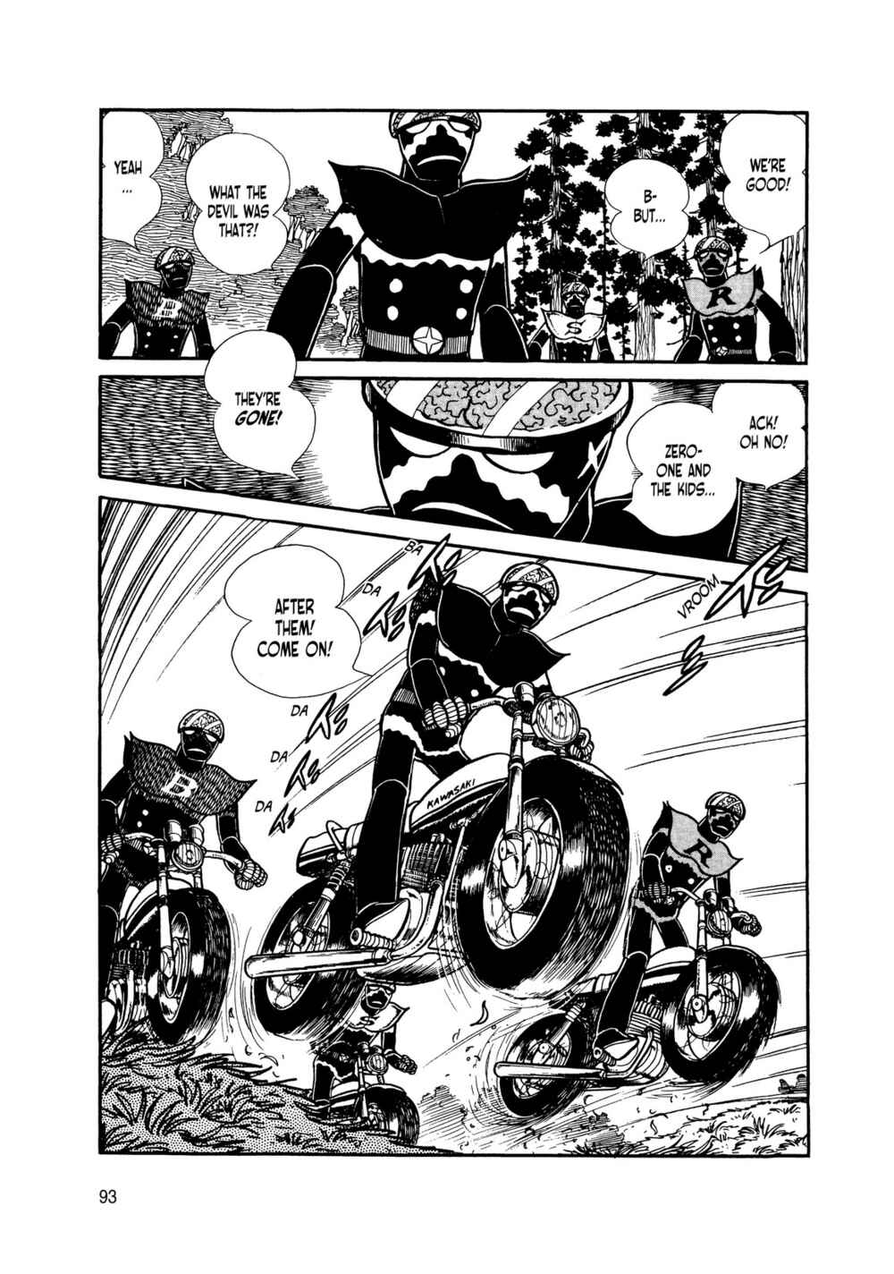 Page 1 Chapter 11 Android Kikaider