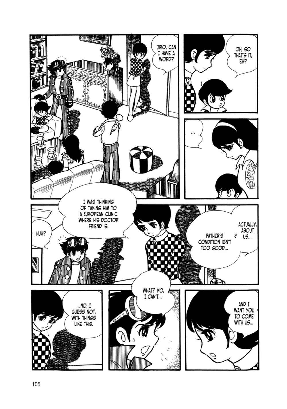 Page 13 Chapter 11 Android Kikaider