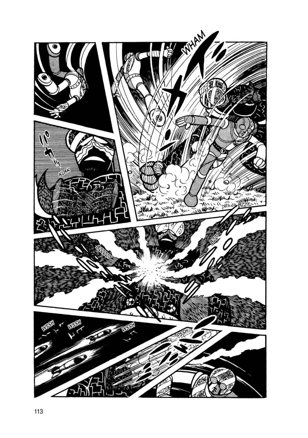 Page 21 Chapter 11 Android Kikaider