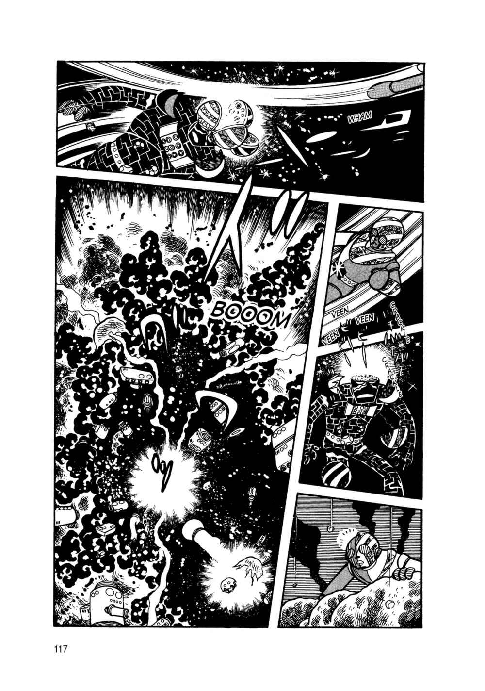 Page 25 Chapter 11 Android Kikaider