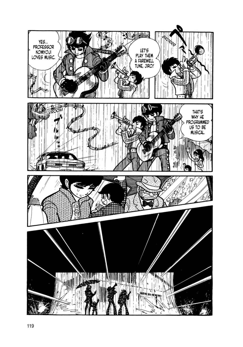 Page 27 Chapter 11 Android Kikaider