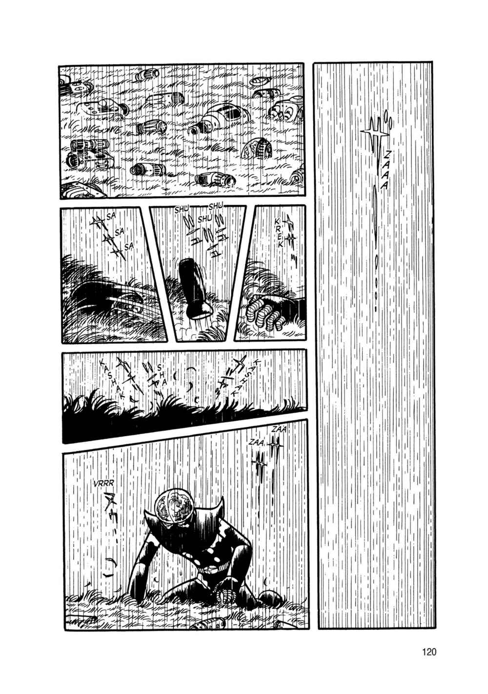 Page 28 Chapter 11 Android Kikaider