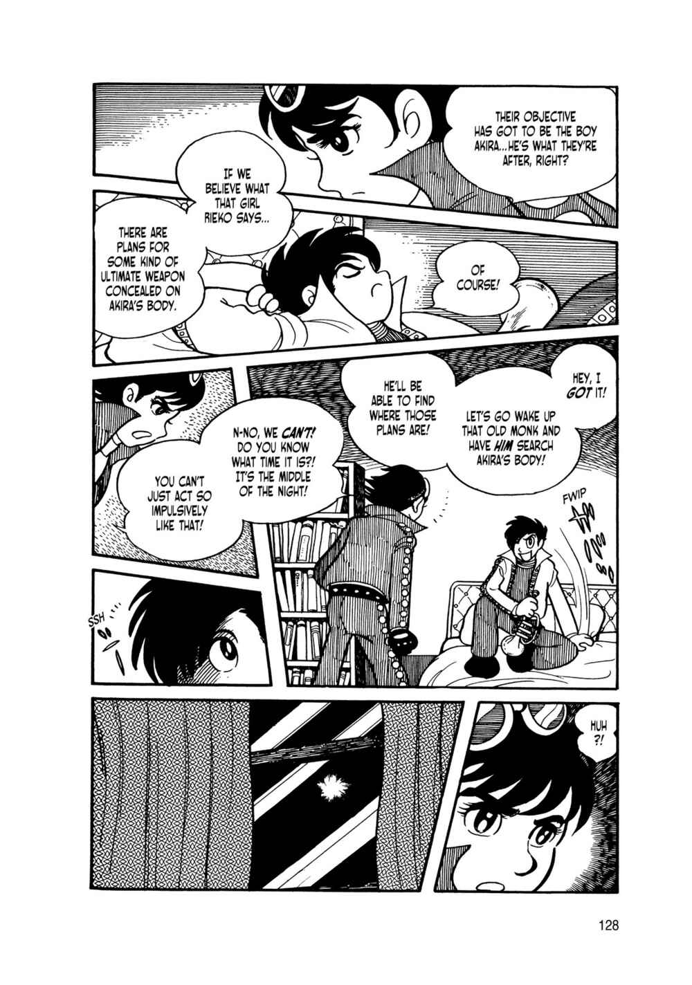 Page 35 Chapter 11 Android Kikaider