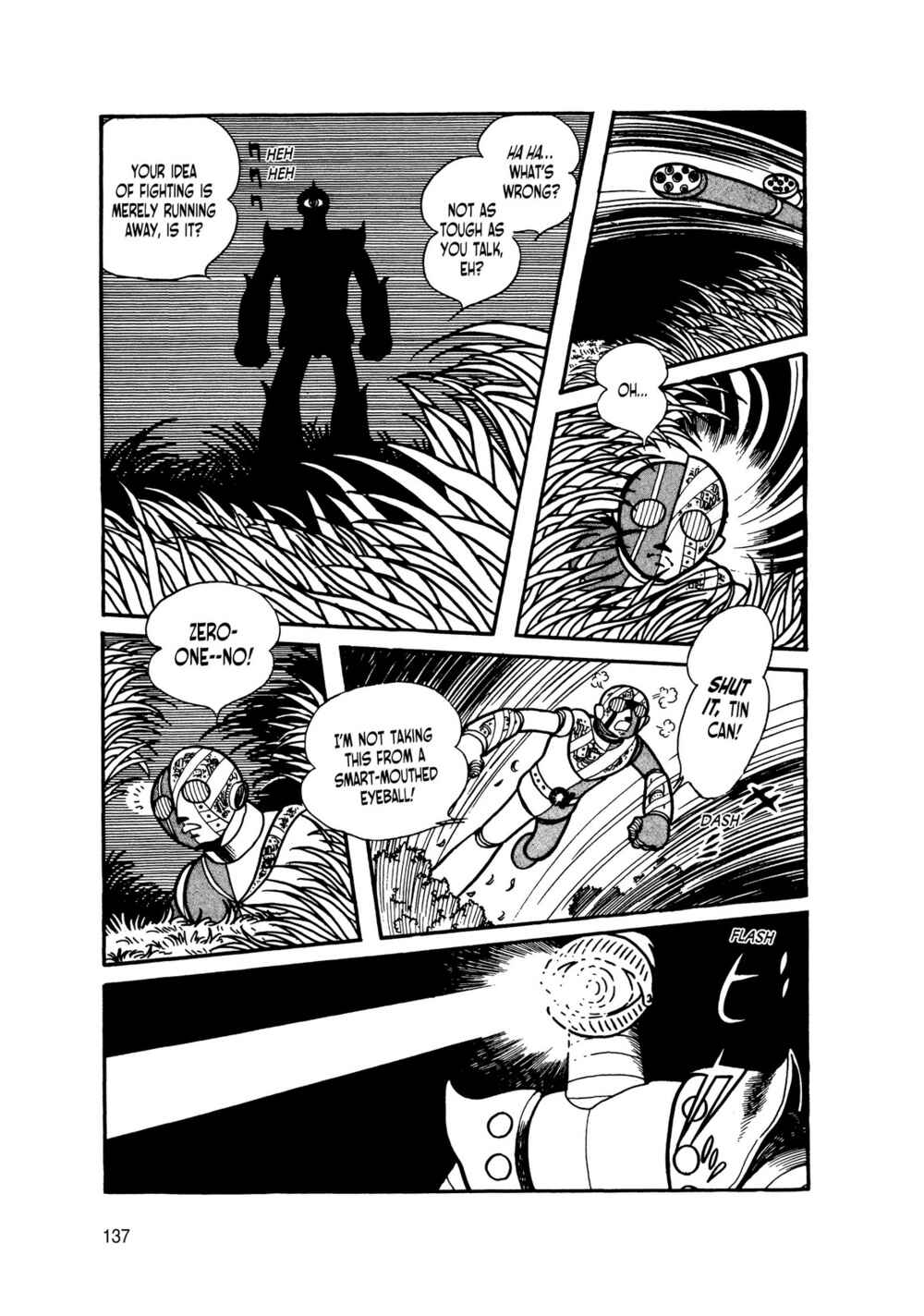 Page 44 Chapter 11 Android Kikaider