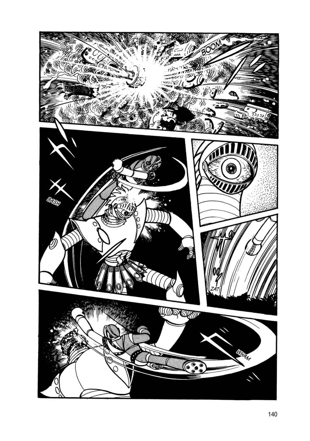 Page 47 Chapter 11 Android Kikaider