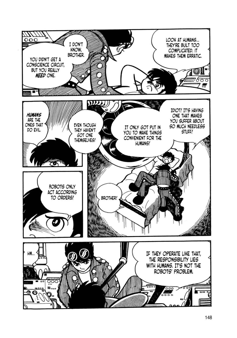 Page 55 Chapter 11 Android Kikaider