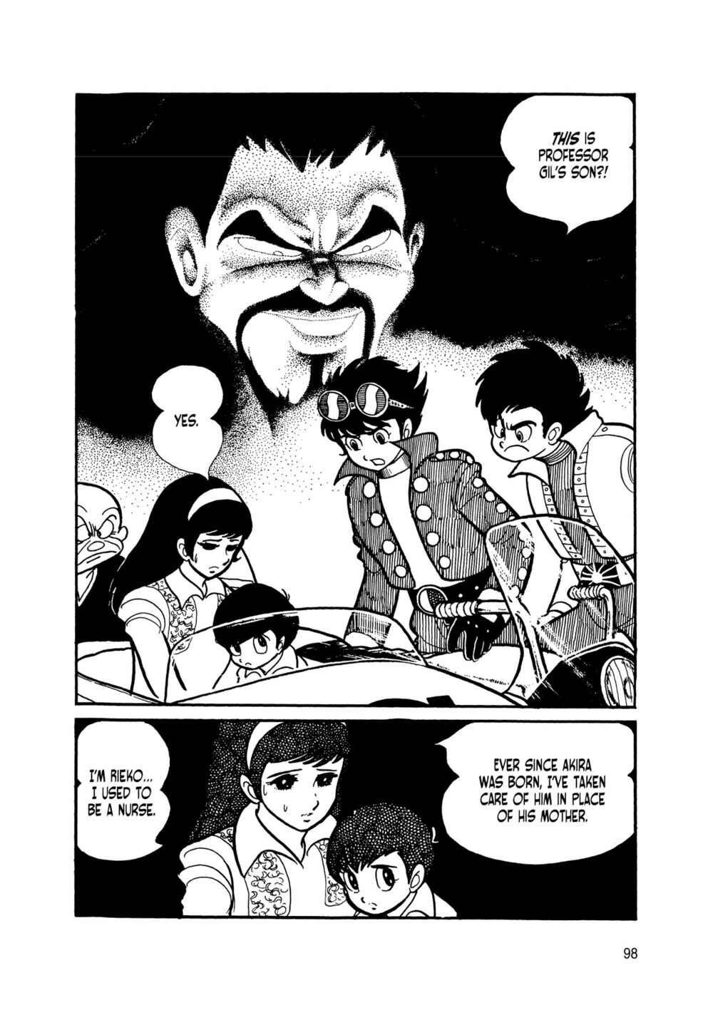 Page 6 Chapter 11 Android Kikaider