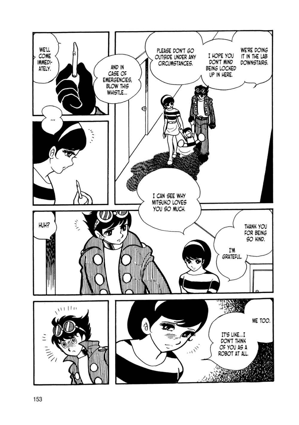 Page 60 Chapter 11 Android Kikaider