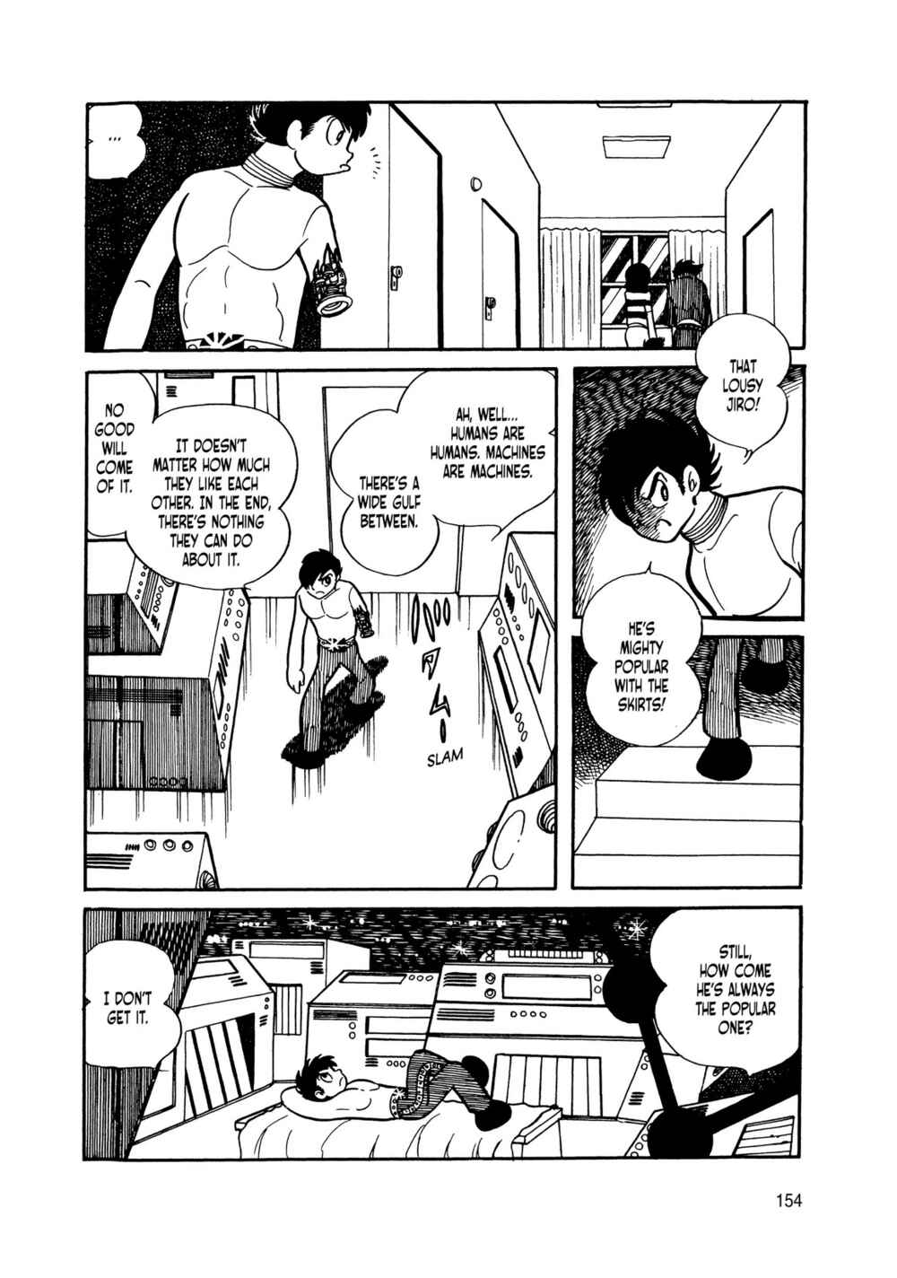 Page 61 Chapter 11 Android Kikaider