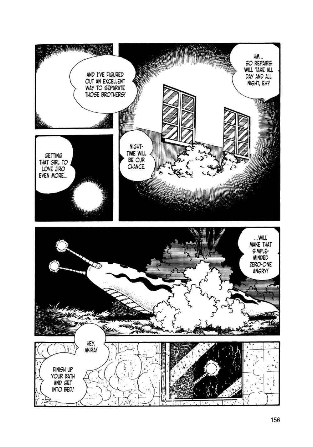Page 63 Chapter 11 Android Kikaider