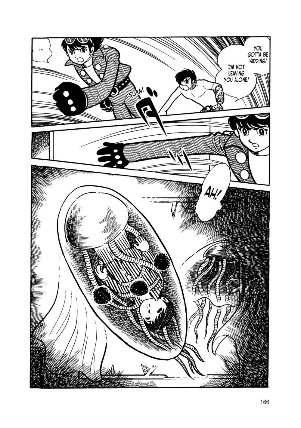 Page 73 Chapter 11 Android Kikaider