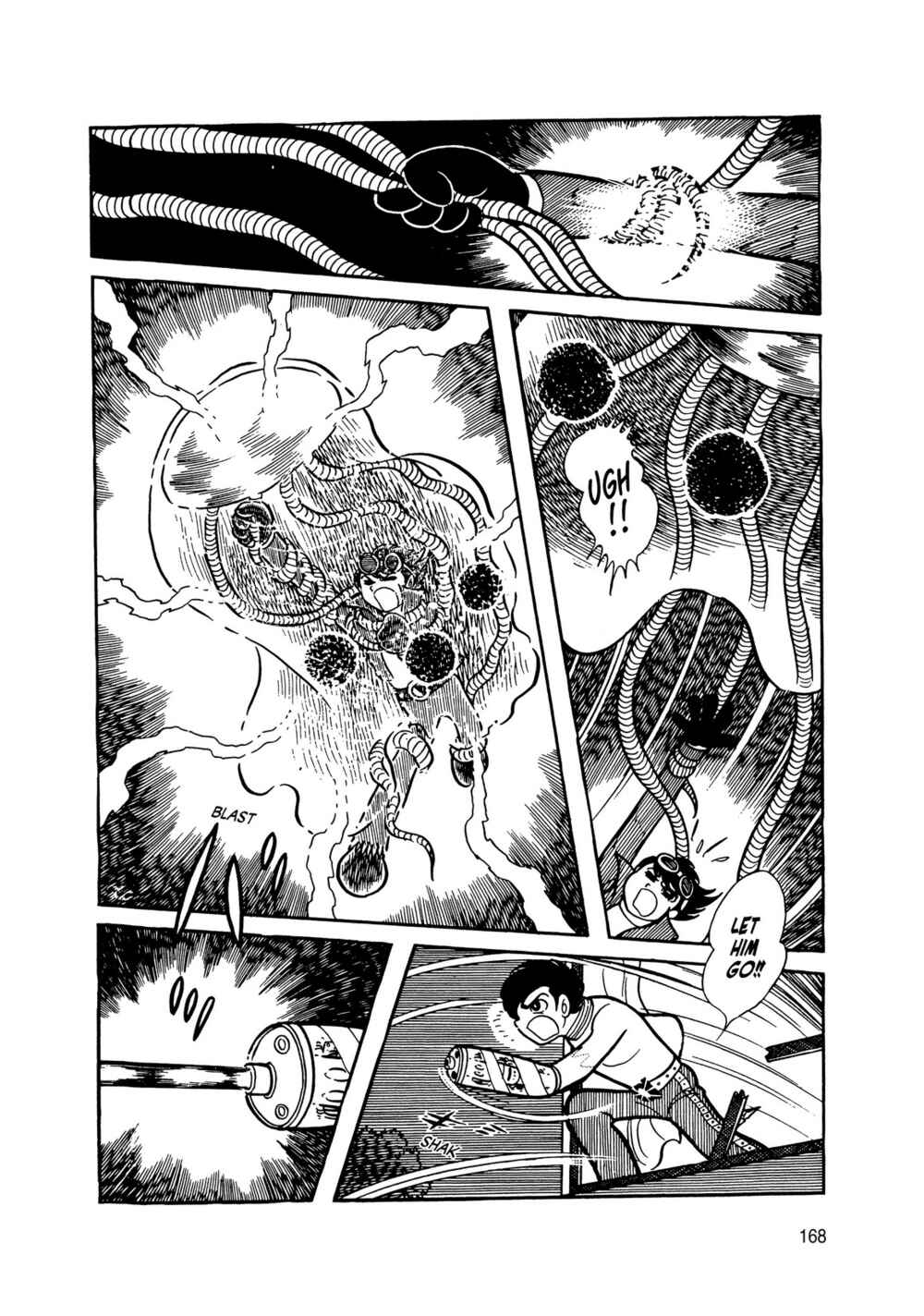 Page 75 Chapter 11 Android Kikaider