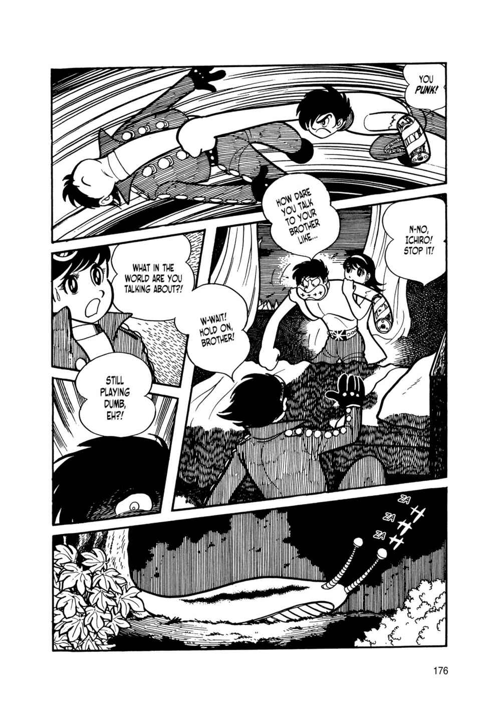 Page 83 Chapter 11 Android Kikaider