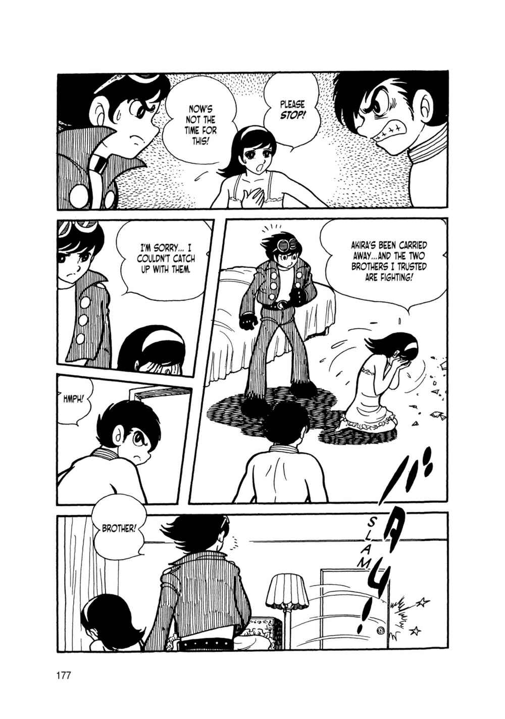 Page 84 Chapter 11 Android Kikaider