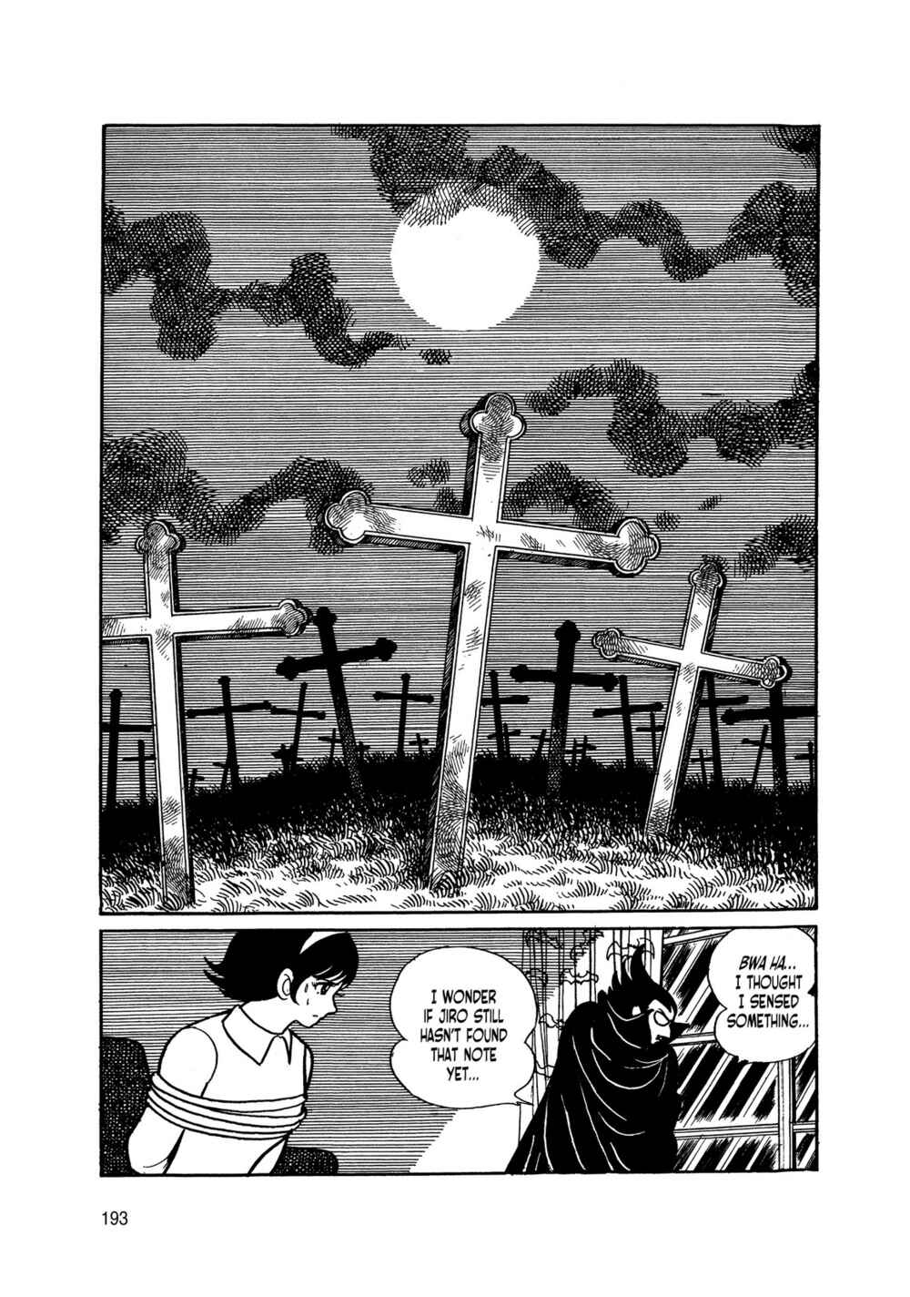 Page 12 Chapter 3 Android Kikaider