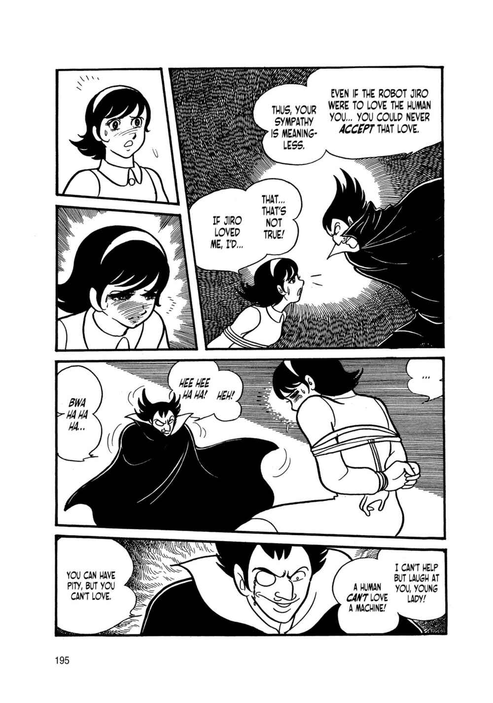 Page 14 Chapter 3 Android Kikaider