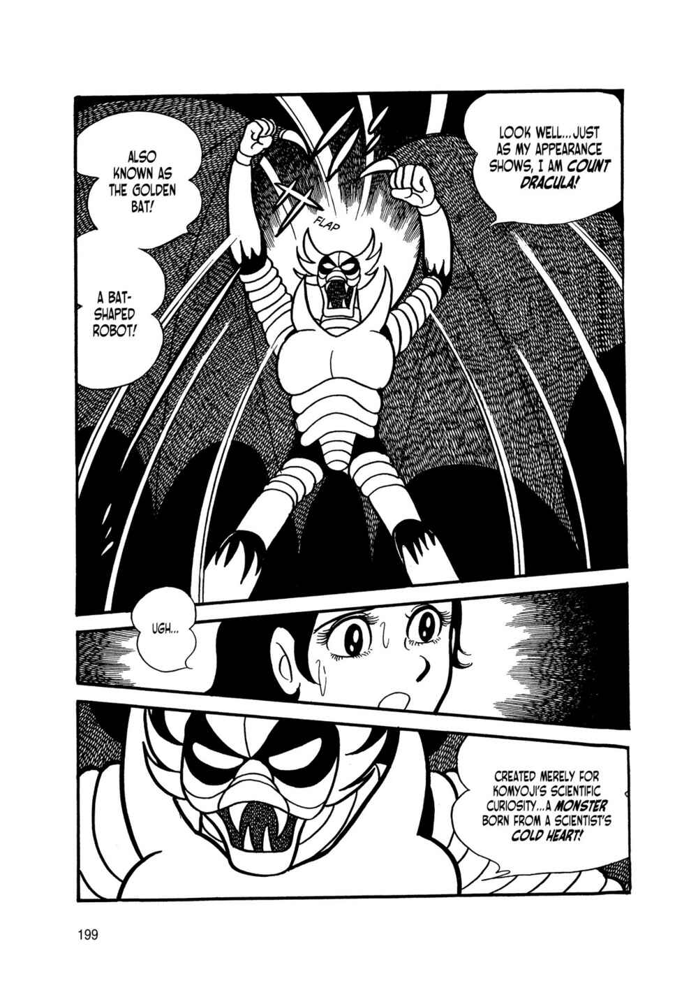 Page 18 Chapter 3 Android Kikaider
