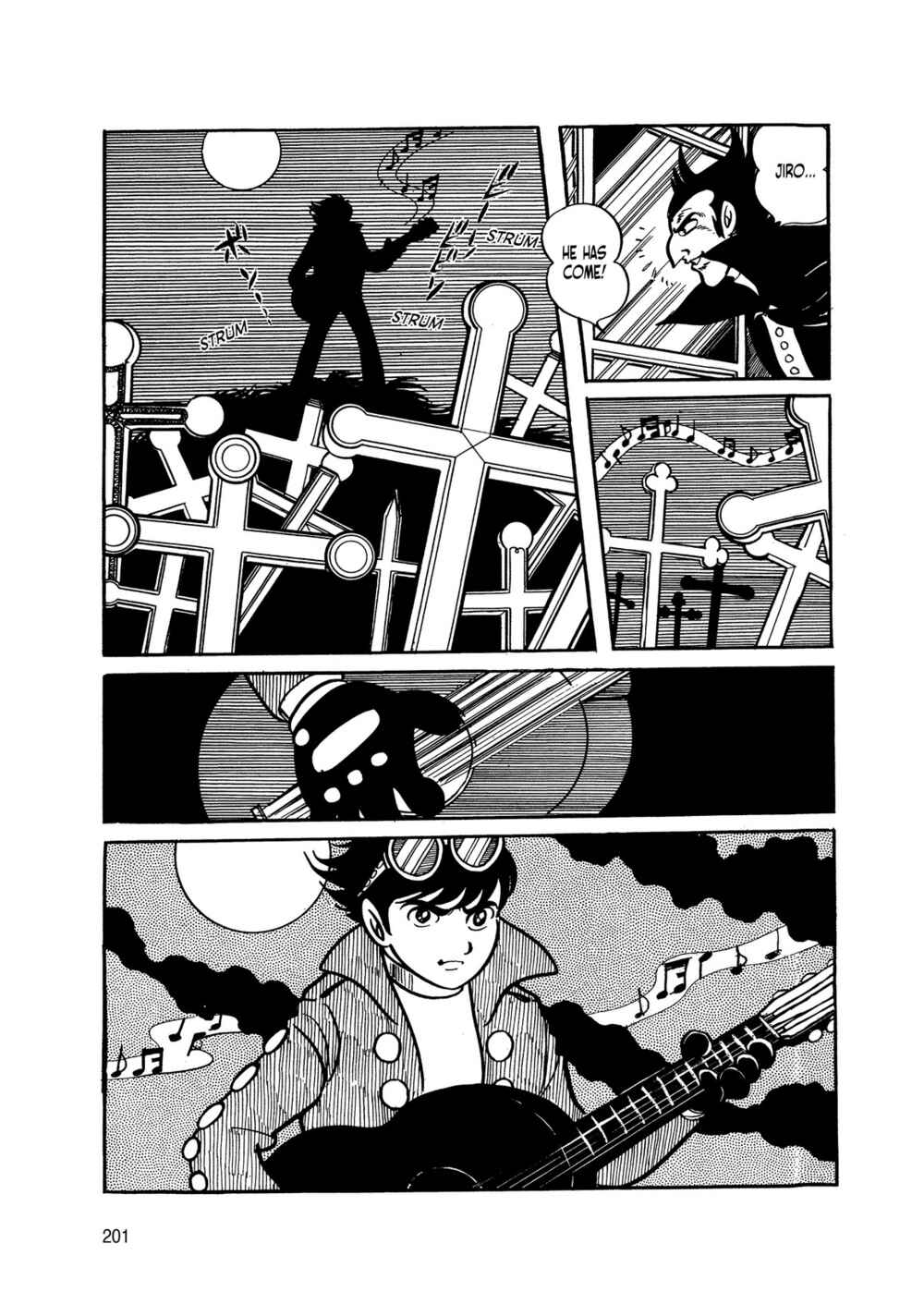 Page 20 Chapter 3 Android Kikaider