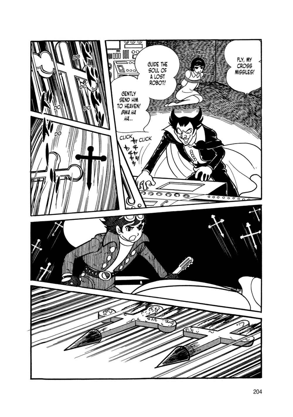 Page 23 Chapter 3 Android Kikaider