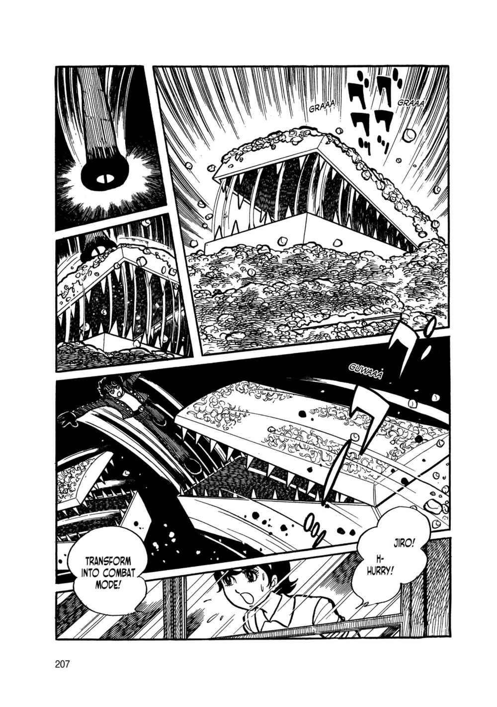 Page 26 Chapter 3 Android Kikaider