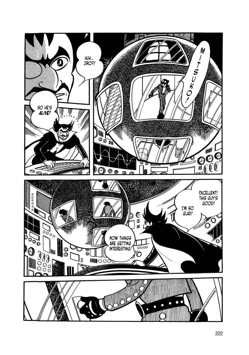Page 39 Chapter 3 Android Kikaider