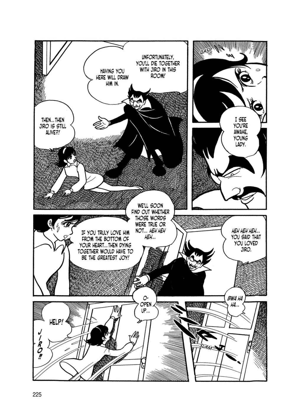 Page 42 Chapter 3 Android Kikaider