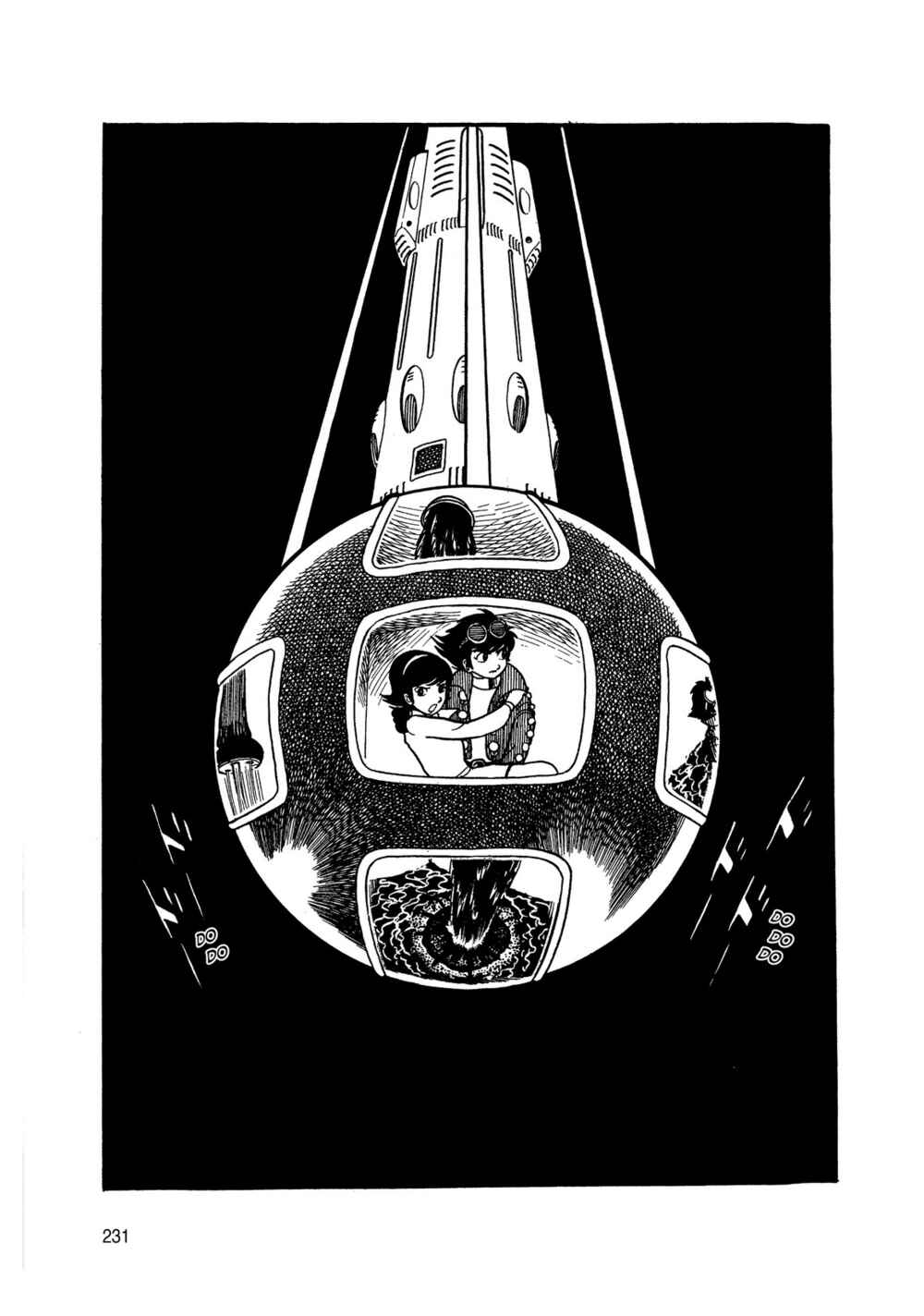 Page 48 Chapter 3 Android Kikaider