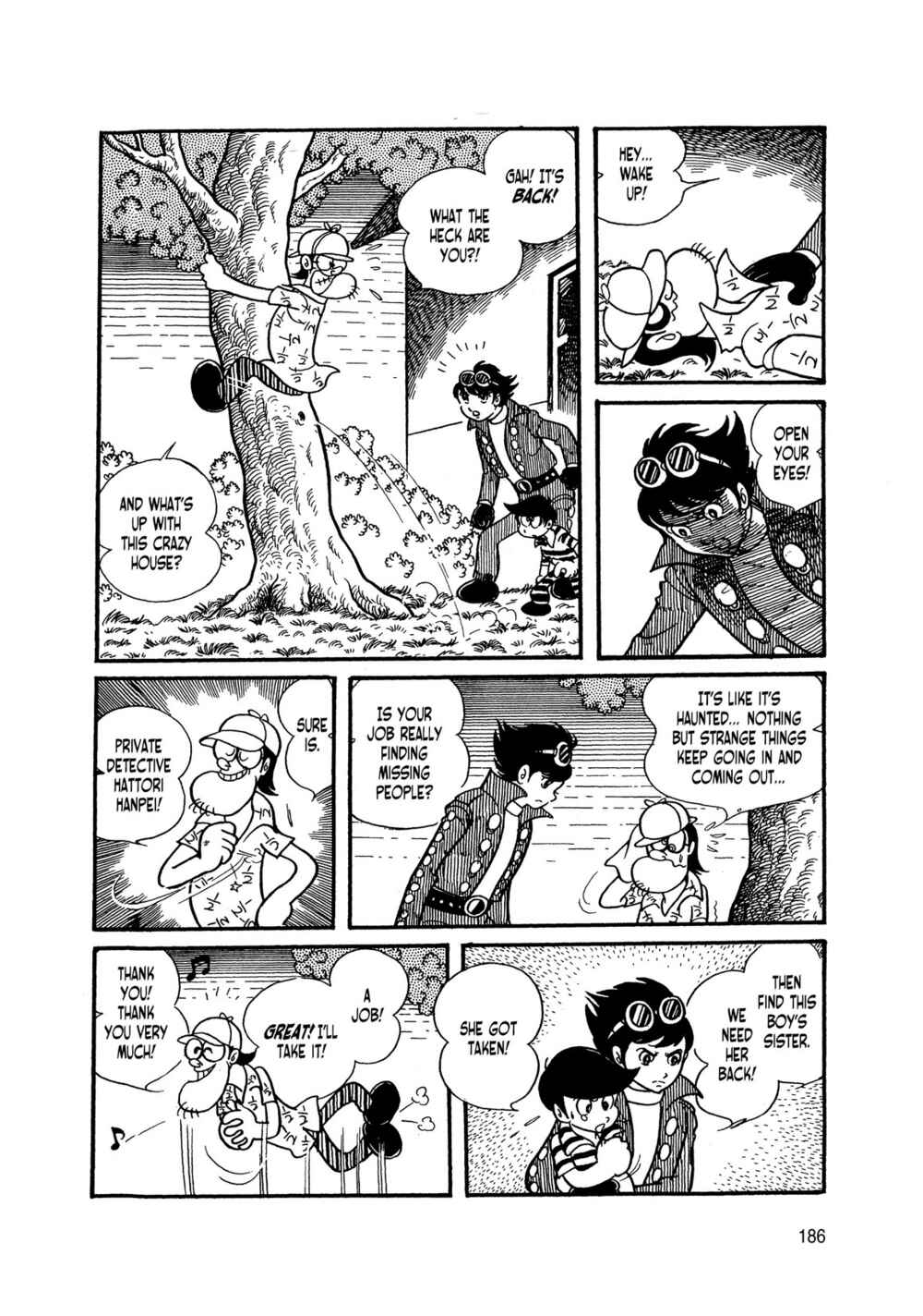 Page 5 Chapter 3 Android Kikaider