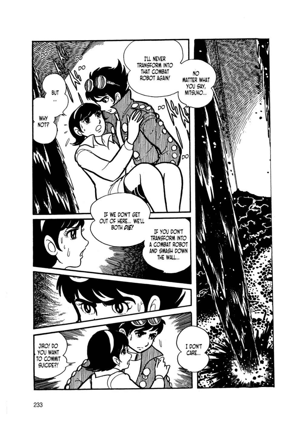 Page 50 Chapter 3 Android Kikaider