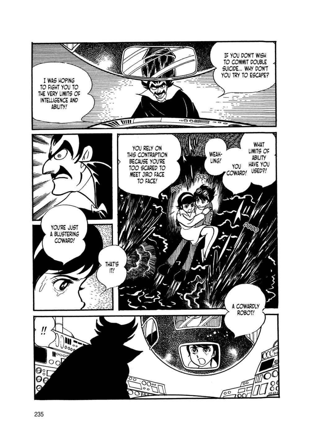 Page 52 Chapter 3 Android Kikaider