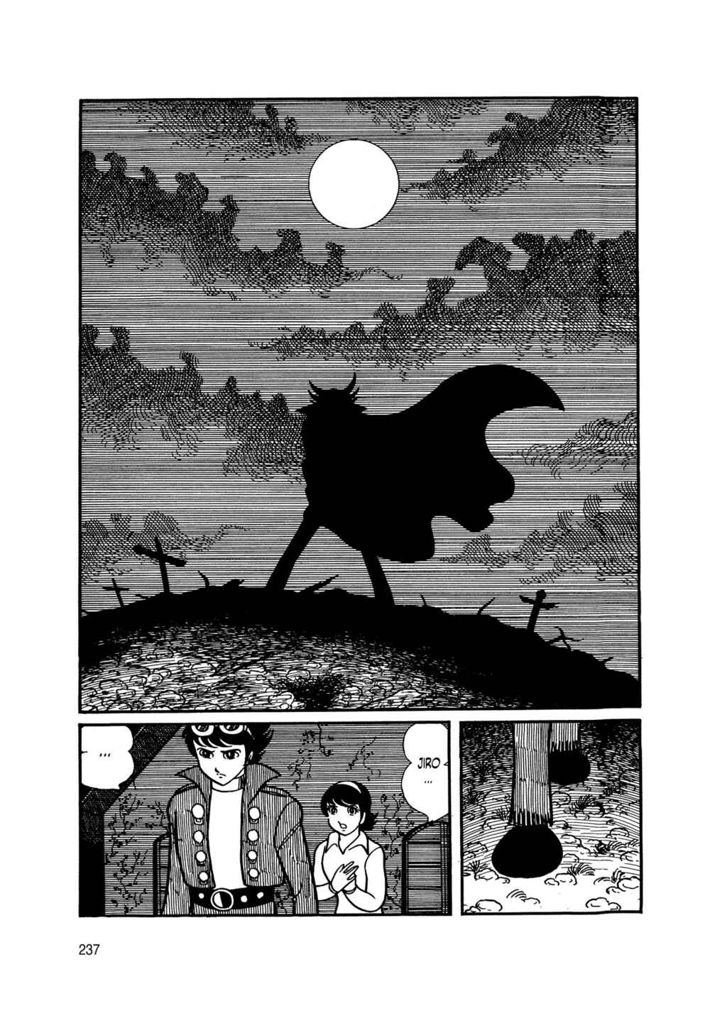 Page 54 Chapter 3 Android Kikaider