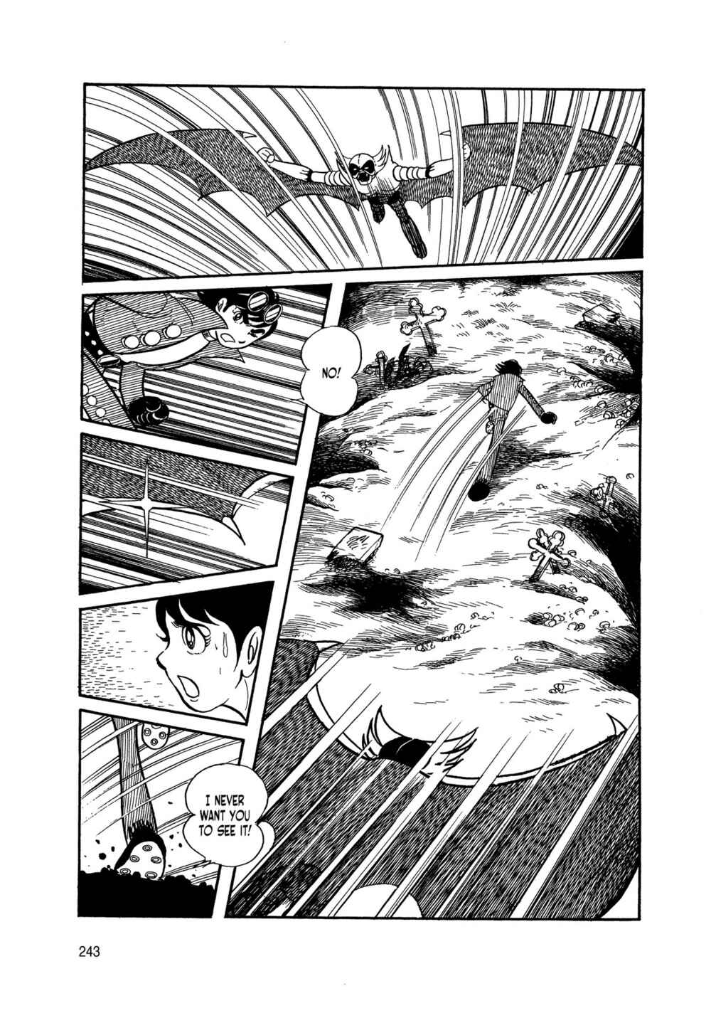 Page 60 Chapter 3 Android Kikaider