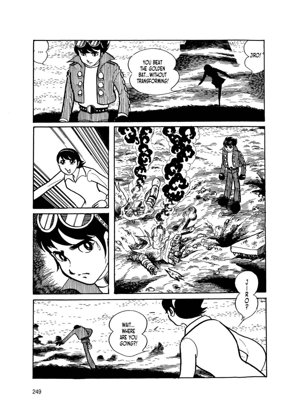 Page 65 Chapter 3 Android Kikaider