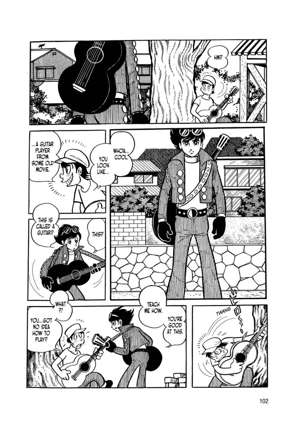 Page 13 Chapter 2 Android Kikaider