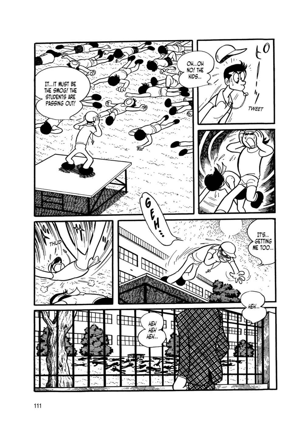 Page 22 Chapter 2 Android Kikaider