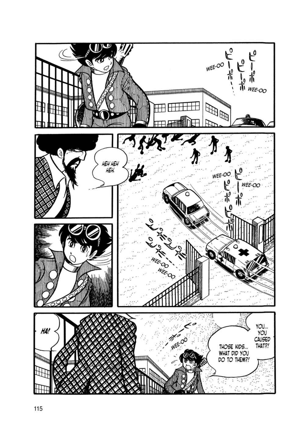 Page 26 Chapter 2 Android Kikaider