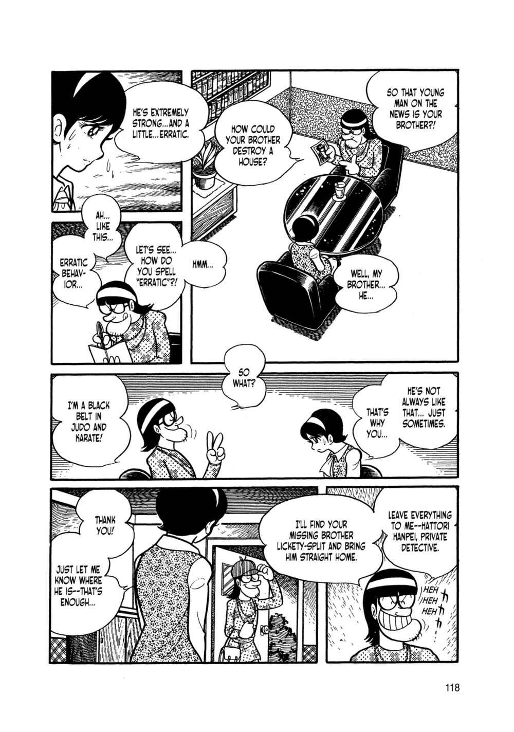 Page 29 Chapter 2 Android Kikaider