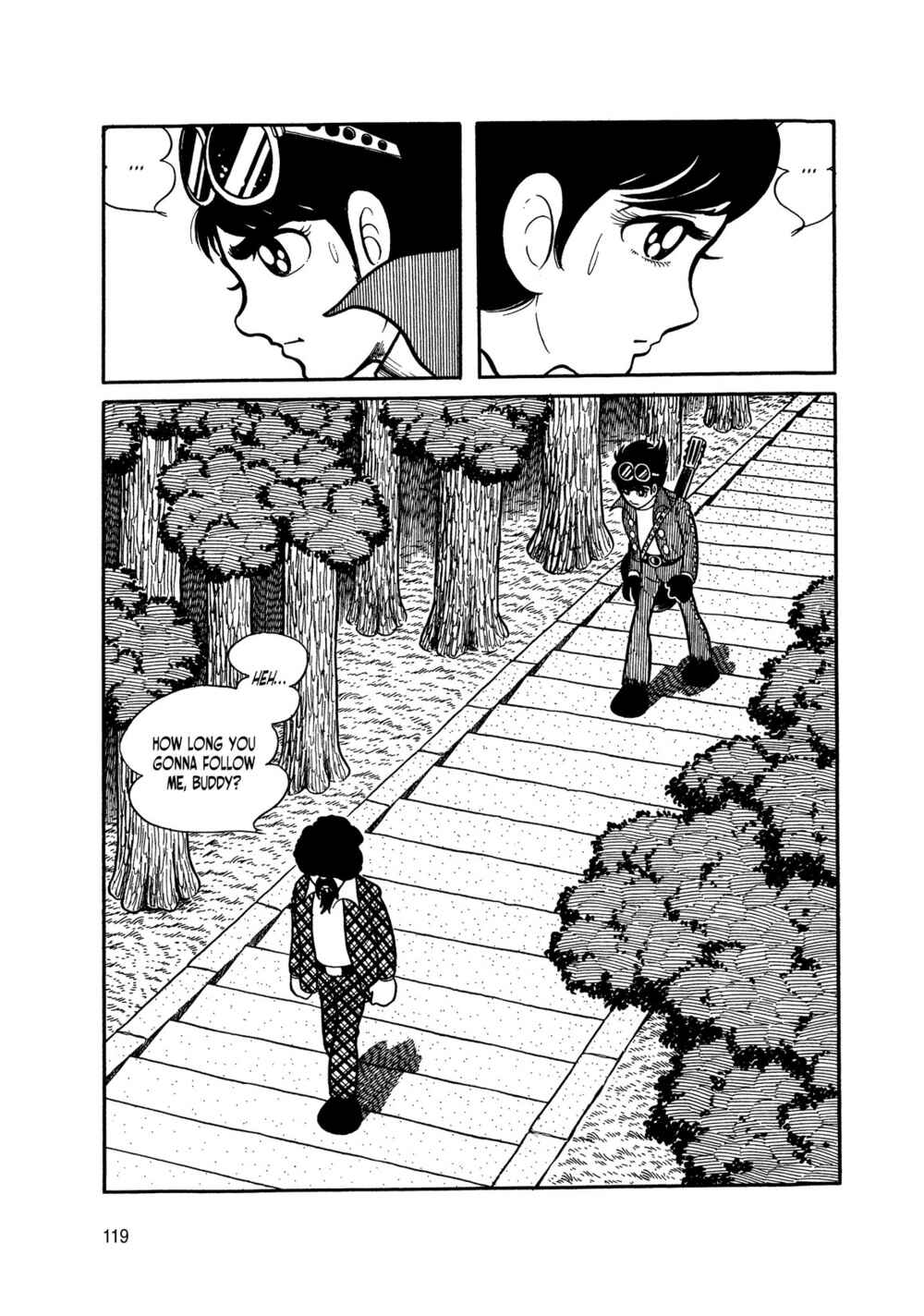 Page 30 Chapter 2 Android Kikaider