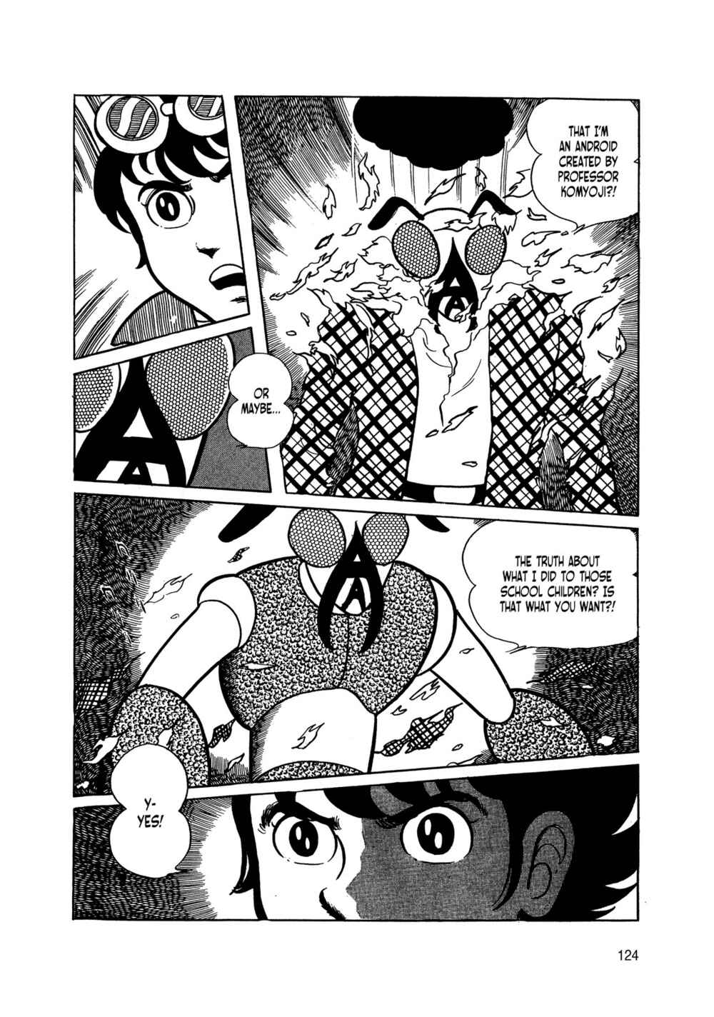 Page 34 Chapter 2 Android Kikaider