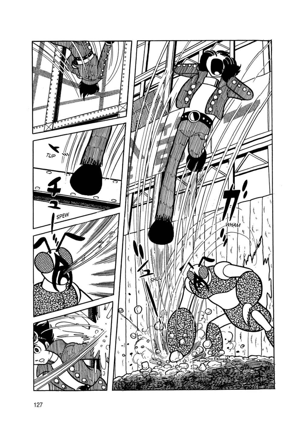 Page 37 Chapter 2 Android Kikaider