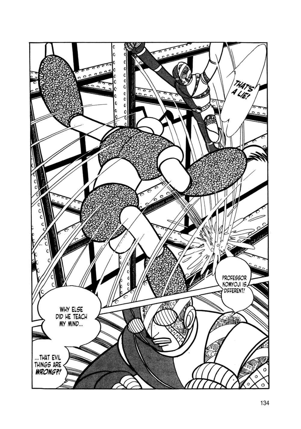 Page 44 Chapter 2 Android Kikaider