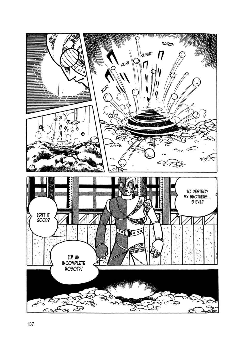 Page 47 Chapter 2 Android Kikaider