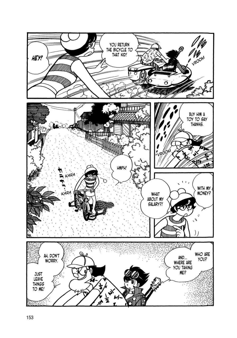 Page 61 Chapter 2 Android Kikaider