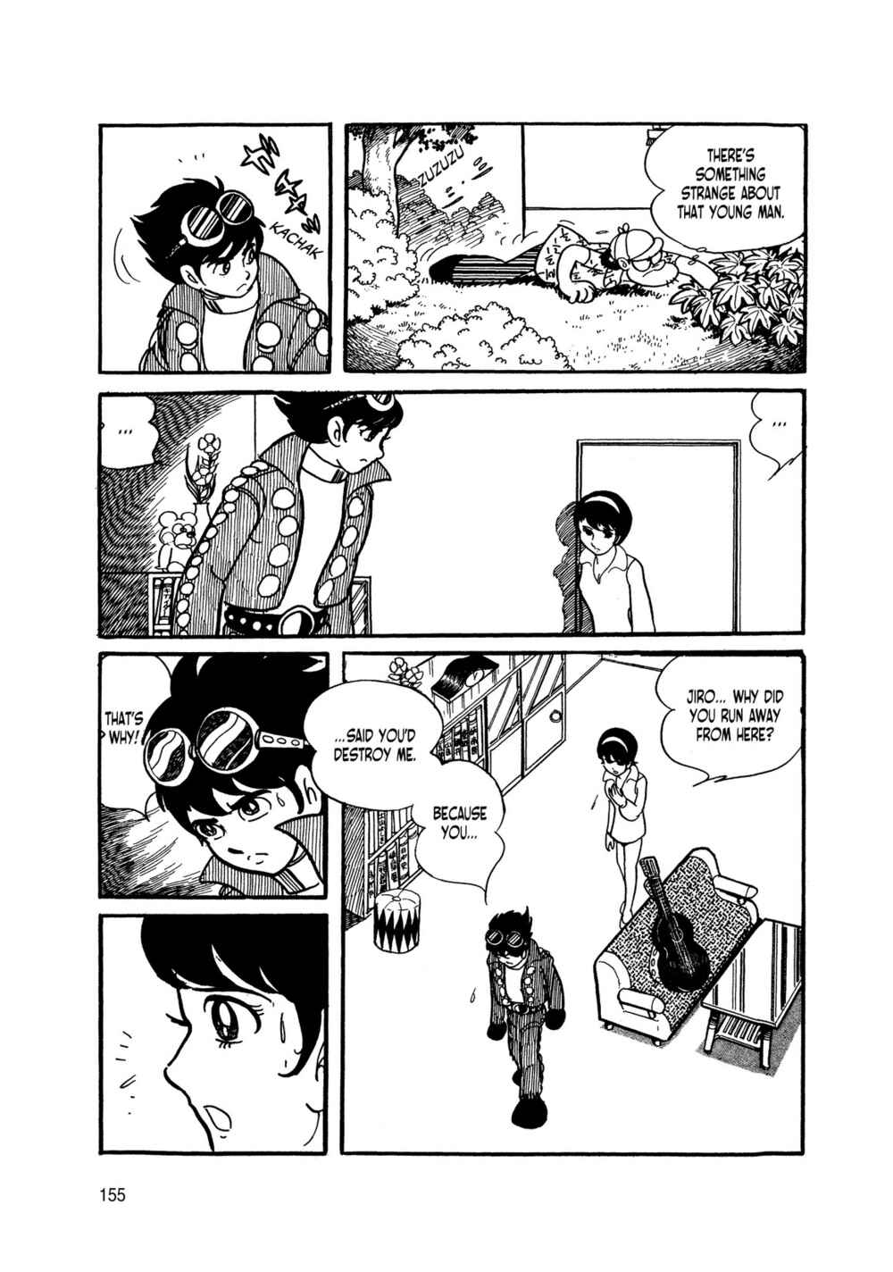 Page 63 Chapter 2 Android Kikaider